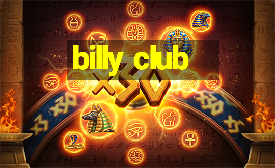 billy club