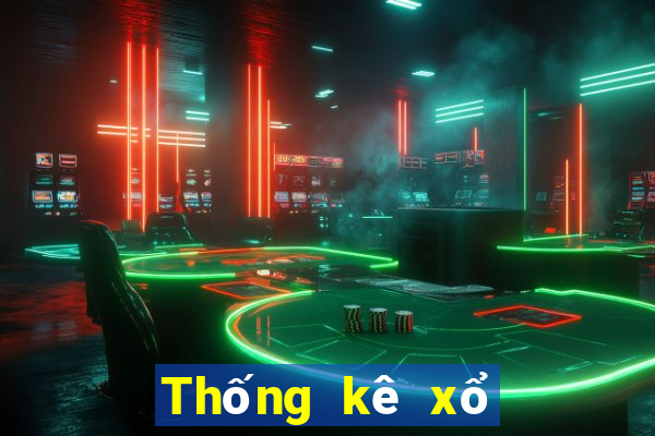 Thống kê xổ số Max 3D ngày thứ năm