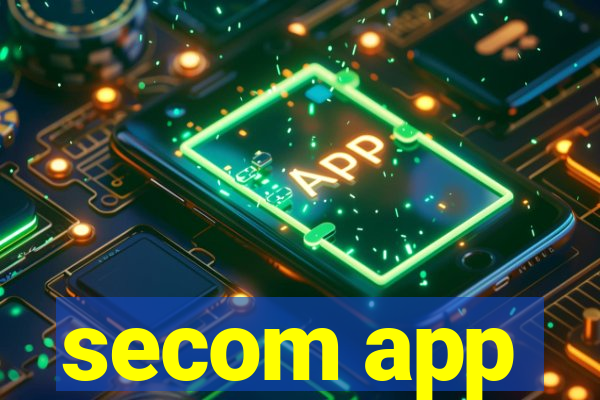 secom app