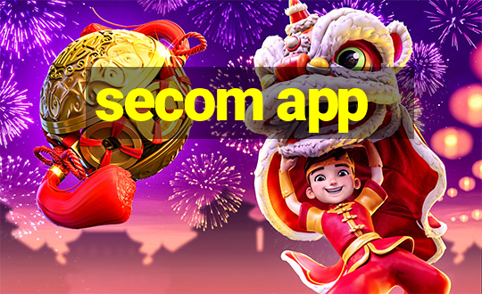 secom app