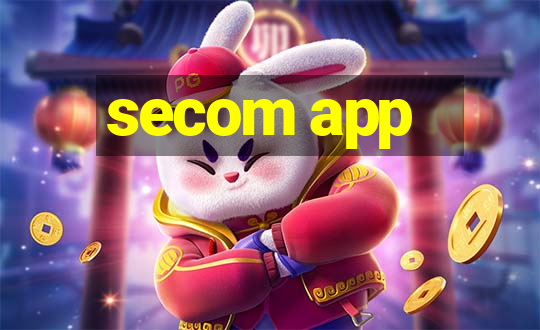 secom app