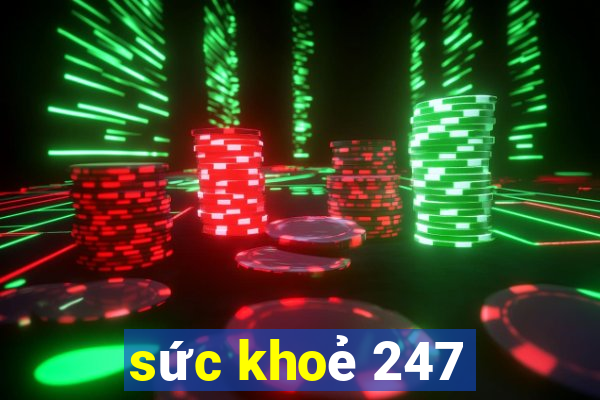 sức khoẻ 247