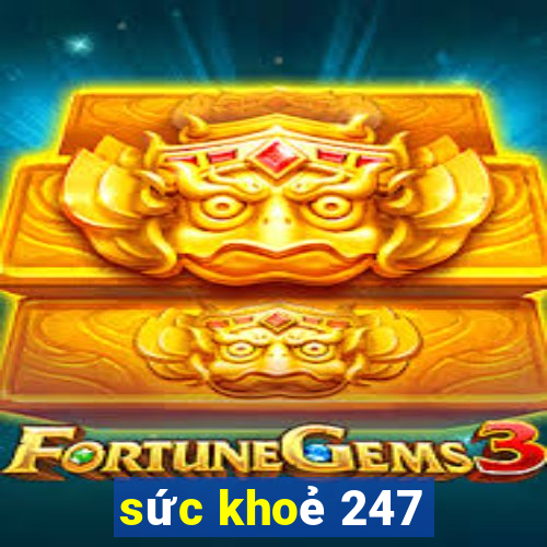 sức khoẻ 247