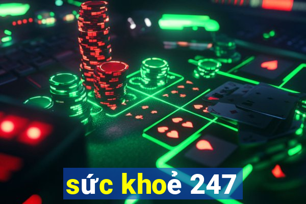 sức khoẻ 247