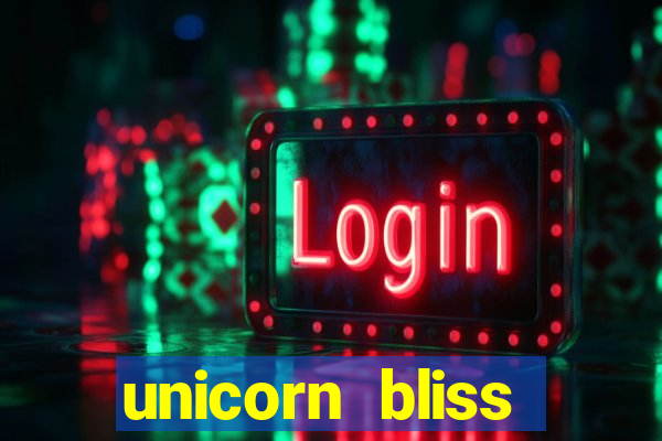 unicorn bliss progressive slot