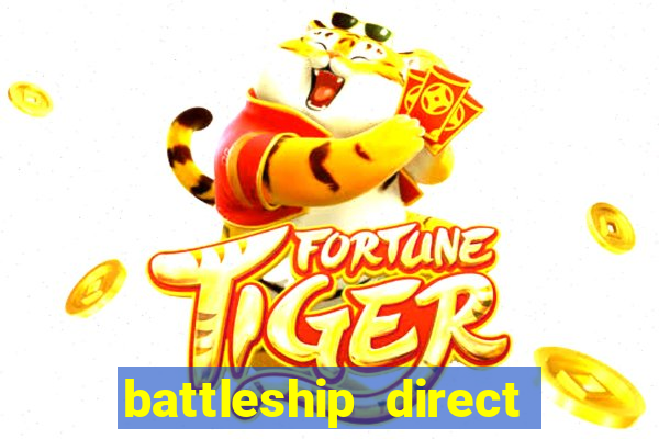 battleship direct hit slot