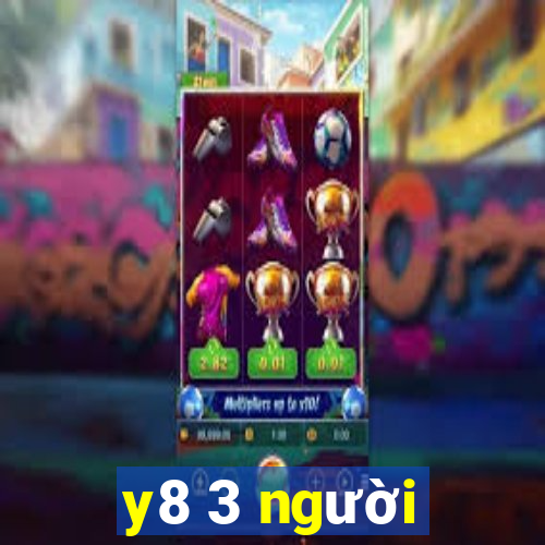 y8 3 người