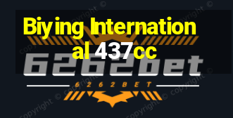 Biying International 437cc