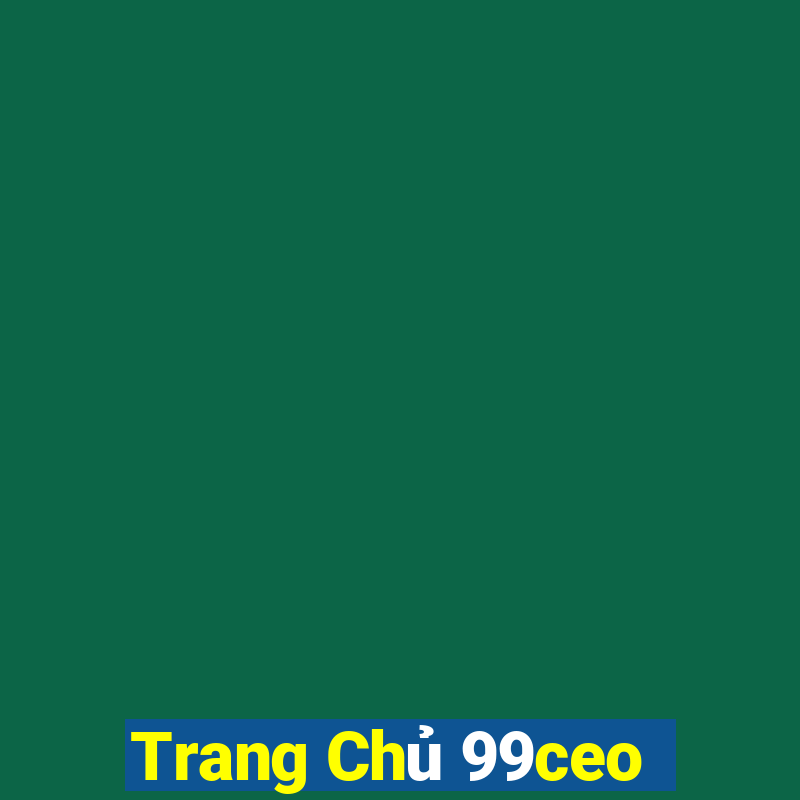 Trang Chủ 99ceo