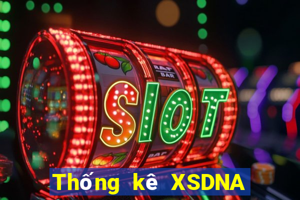 Thống kê XSDNA ngày 12