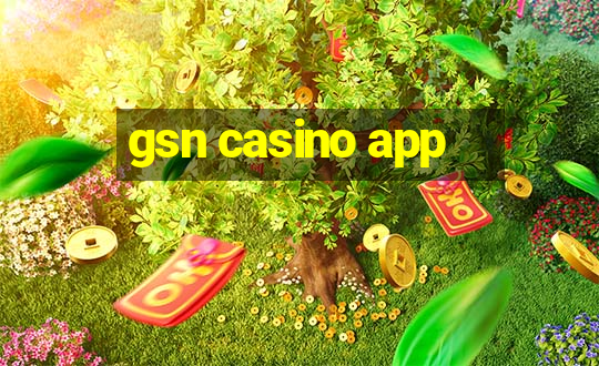 gsn casino app