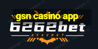 gsn casino app