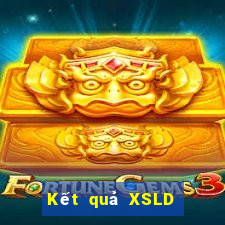 Kết quả XSLD thứ Ba