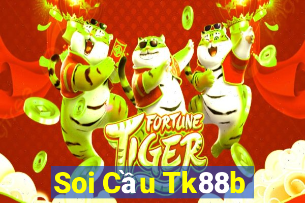 Soi Cầu Tk88b