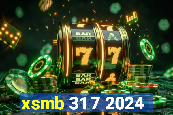 xsmb 31 7 2024