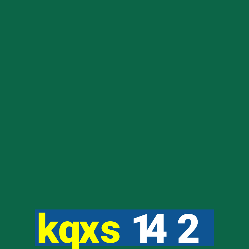 kqxs 14 2