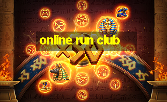 online run club