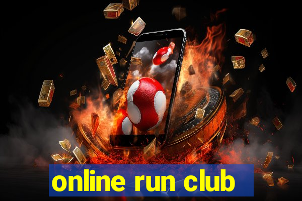 online run club