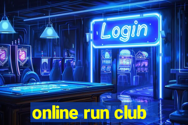 online run club