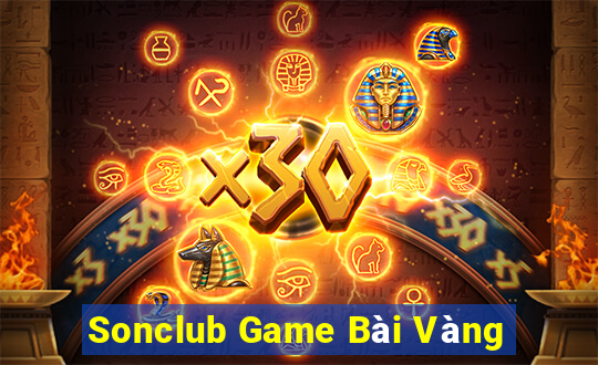 Sonclub Game Bài Vàng