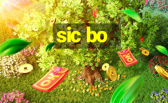 sic bo