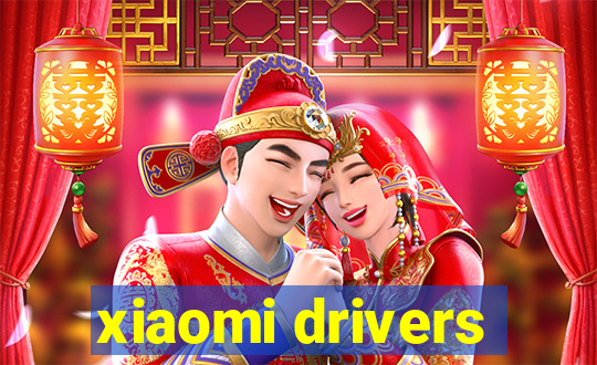 xiaomi drivers