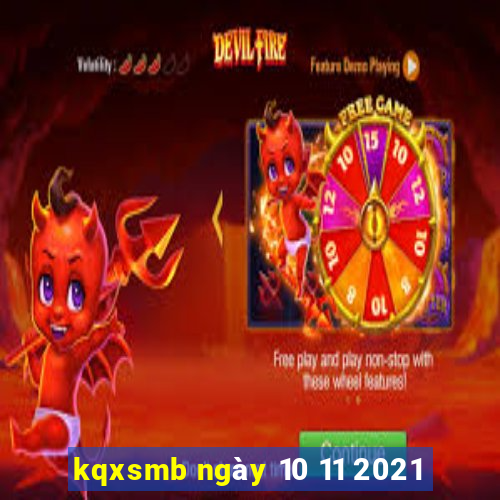 kqxsmb ngày 10 11 2021