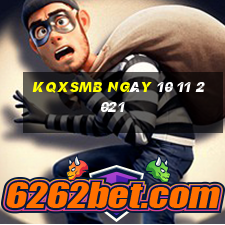 kqxsmb ngày 10 11 2021