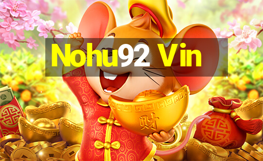 Nohu92 Vin