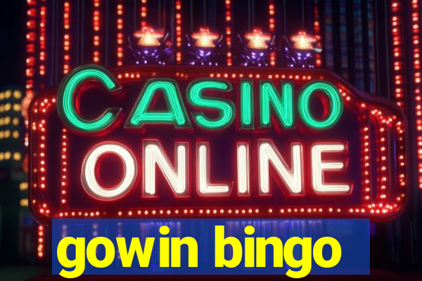 gowin bingo