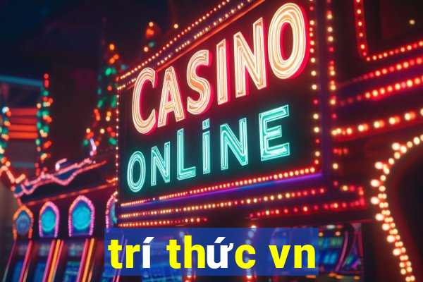 trí thức vn