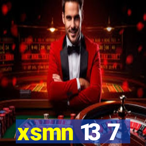 xsmn 13 7