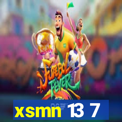 xsmn 13 7