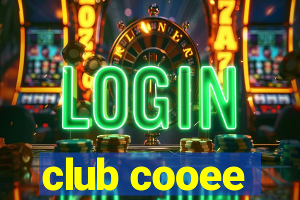 club cooee