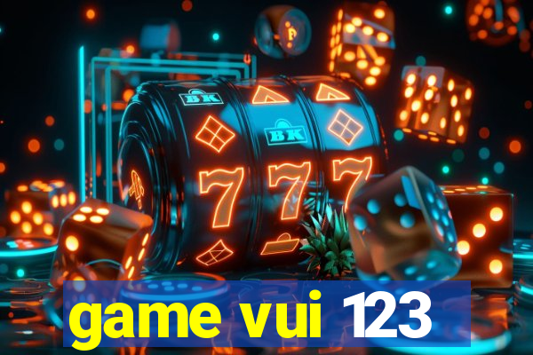 game vui 123