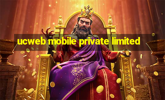 ucweb mobile private limited