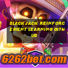 blackjack reinforcement learning github