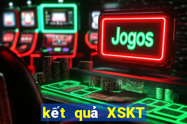 kết quả XSKT ngày 5