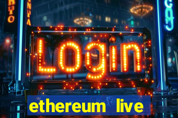 ethereum live casino sites