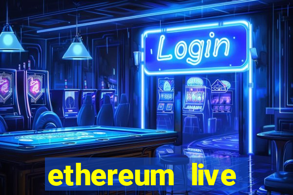 ethereum live casino sites