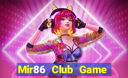 Mir86 Club Game Bài 52Play