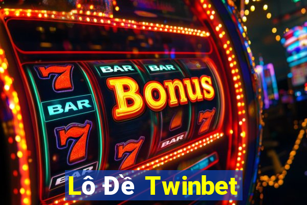 Lô Đề Twinbet