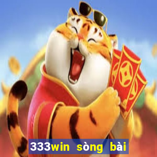 333win sòng bài trực tuyến