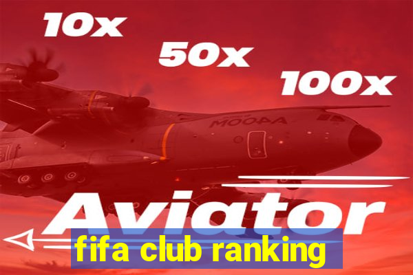 fifa club ranking