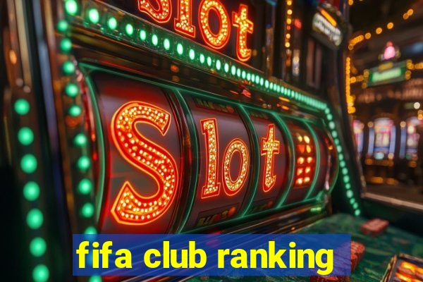 fifa club ranking