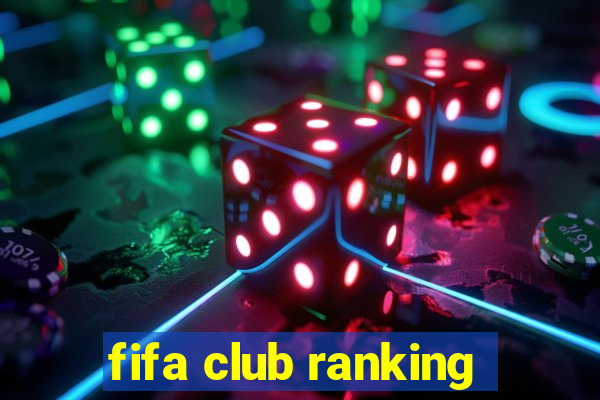 fifa club ranking