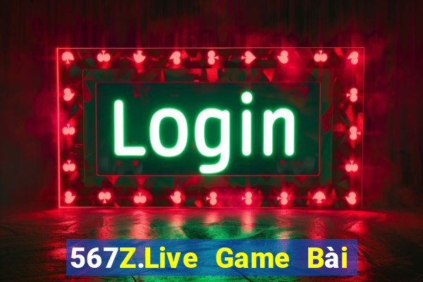 567Z.Live Game Bài Ông Trùm Poker