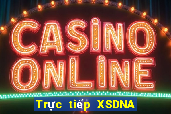 Trực tiếp XSDNA ngày 23