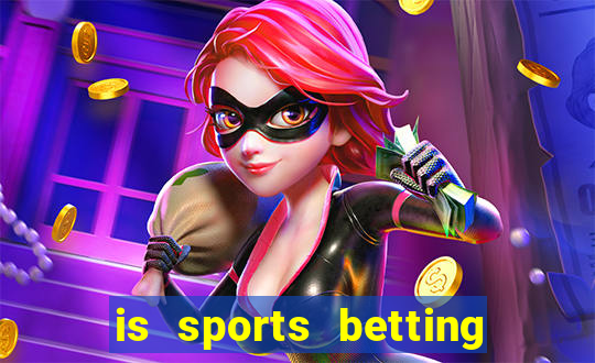 is sports betting legal in canada