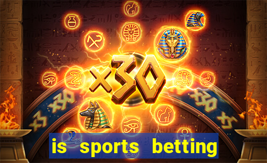 is sports betting legal in canada